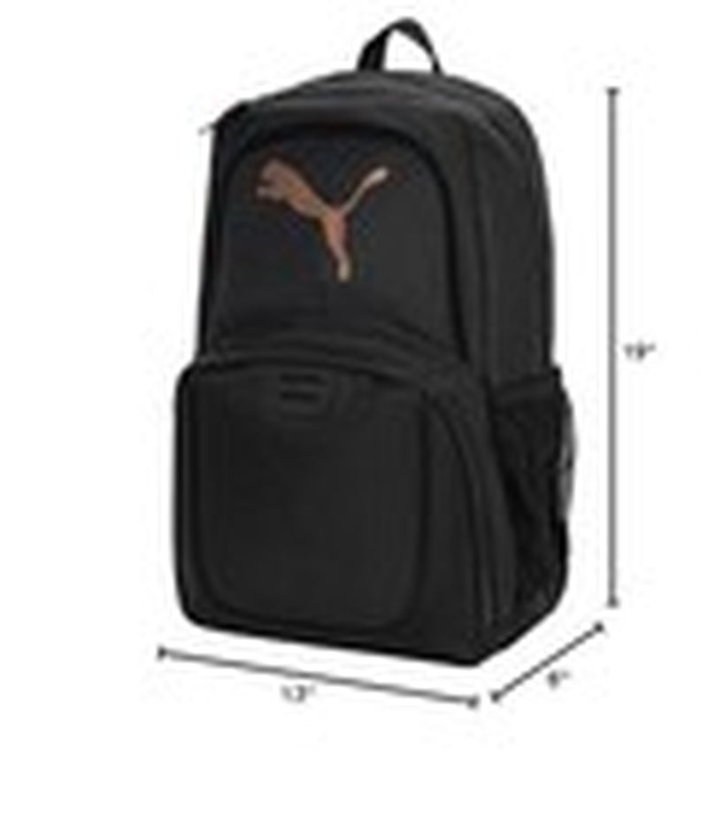 Puma Contender Backpack, Black/Rose, One Size