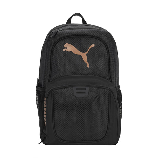 Puma Contender Backpack, Black/Rose, One Size