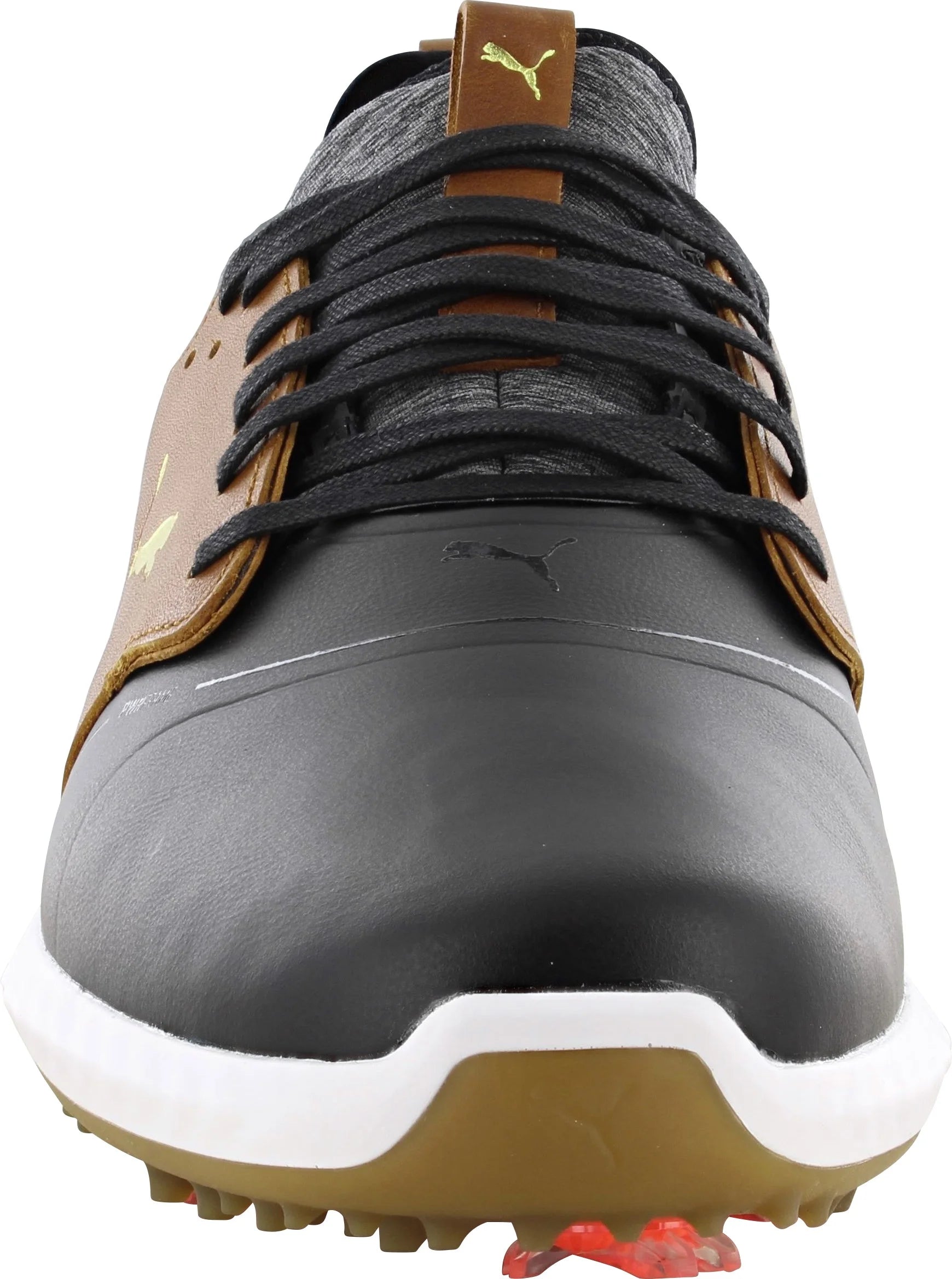 Ignite Pwradapt Caged Crafted 193825-02 Size 8 Medium Golf Shoe Men