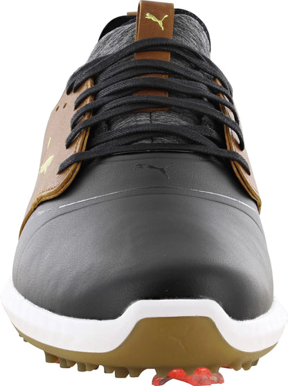 Ignite Pwradapt Caged Crafted 193825-02 Size 8 Medium Golf Shoe Men